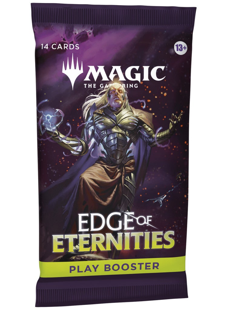 MTG : Edge of Eternities Booster (1 Random Piece) - Image 1