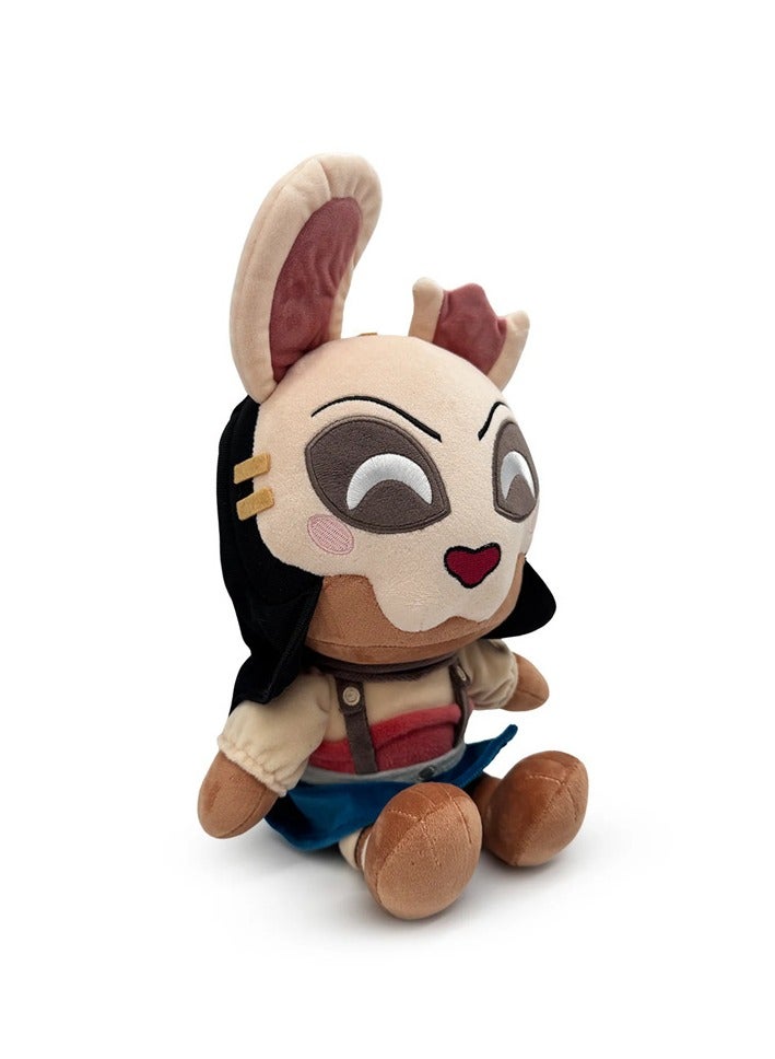 general The Huntress Plush Toy 22cm Game Character Stuffed Doll for Fans Collection Home Room Decor Gift - Image 2