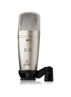 behringer Behringer C-3 Studio Condenser Microphones, XLR  - Image 1