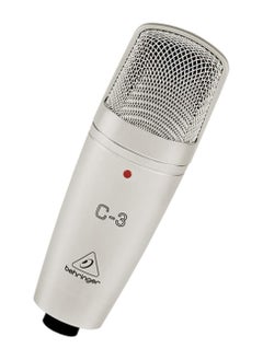 behringer Behringer C-3 Studio Condenser Microphones, XLR  - Image 2