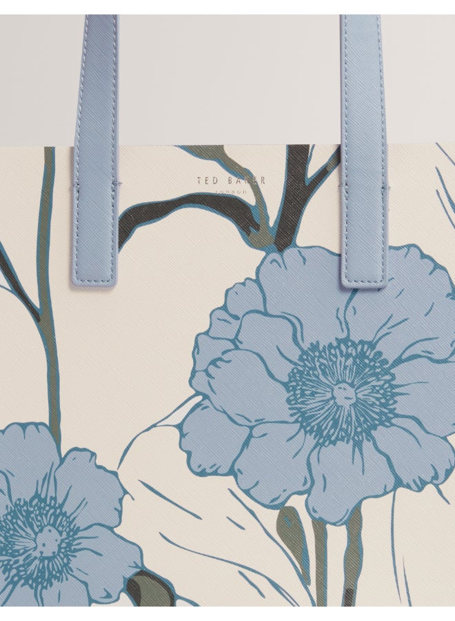 Ted Baker Floral Print Small Icon Bag - Image 3