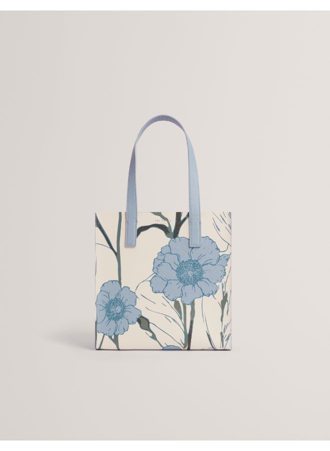 Ted Baker Floral Print Small Icon Bag - Image 1