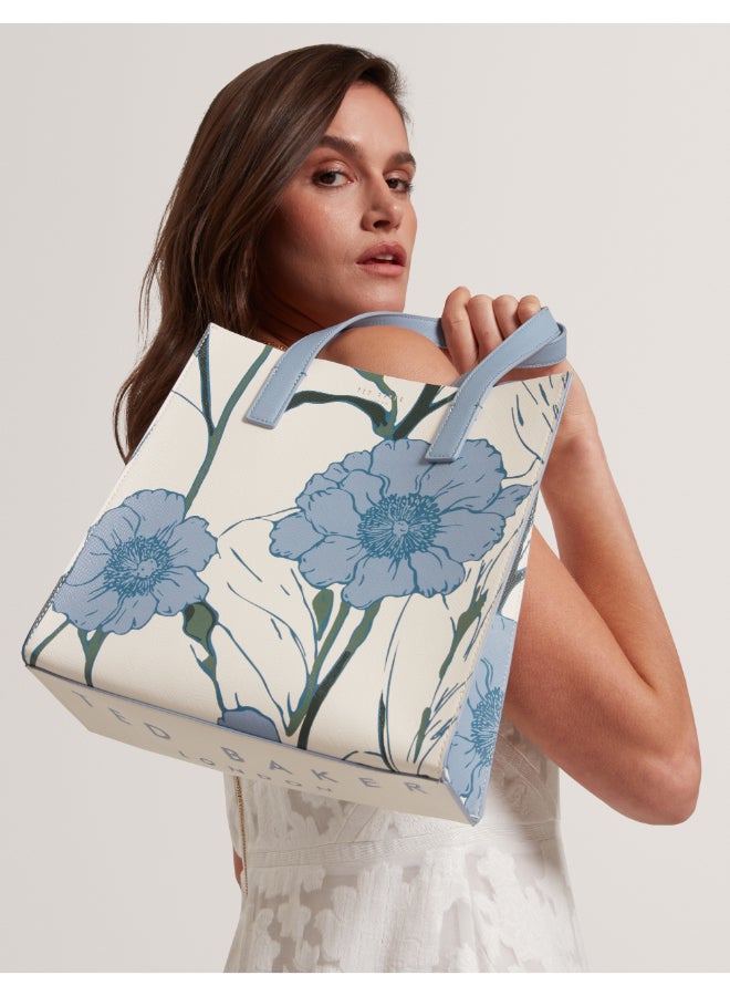 Ted Baker Floral Print Small Icon Bag - Image 2