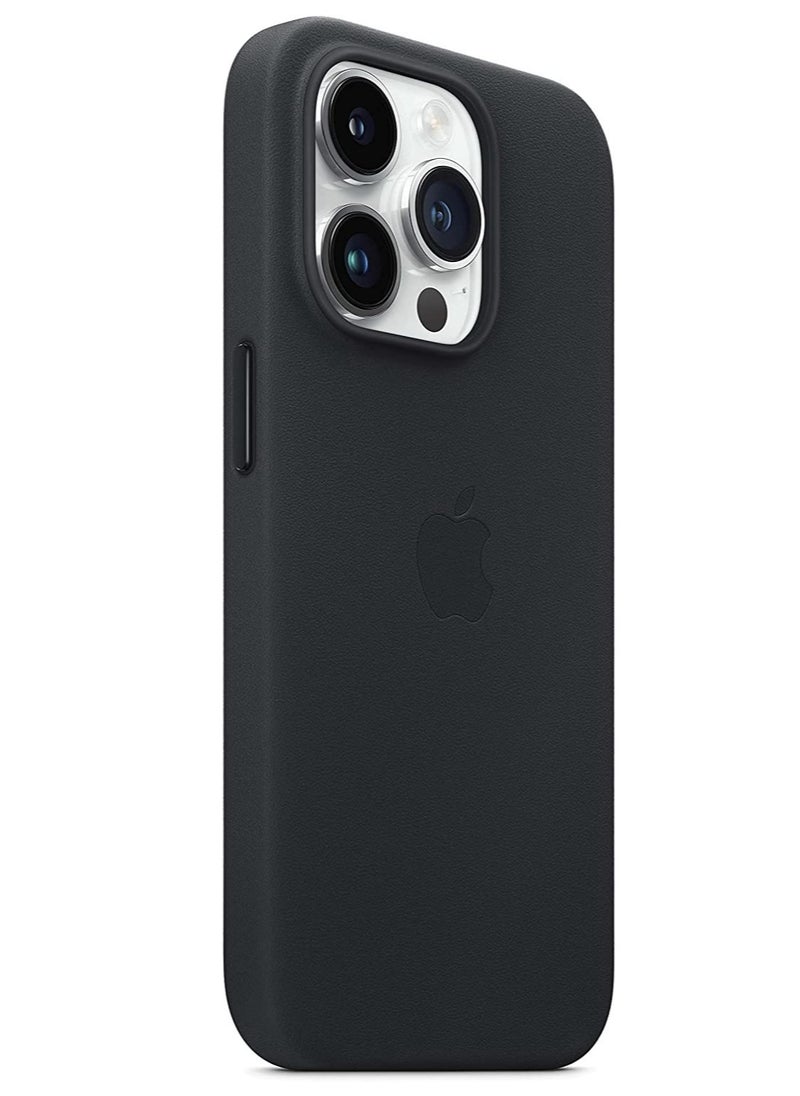Gravity iPhone 14 Pro Leather Case with MagSafe - Image 2