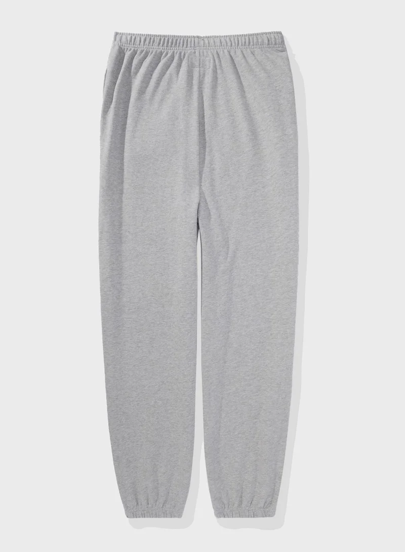 American Eagle High Waist Sweatpants