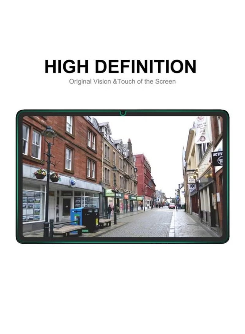 Waldic Honor Pad X9a 11.5 Tempered Glass Screen Protector HD Scratch Resistant Bubble-Free Easy Installation for Honor Pad X9a - Image 2