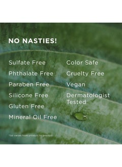 Hairitage Hairitage Moisturizing Argan Oil Hair Mask with Shea Butter, Aloe & Soy Protein for Damaged Hair - Shine Enhancing, Texturizing & Anti Frizz - Color Safe, 8 oz.  - Image 4