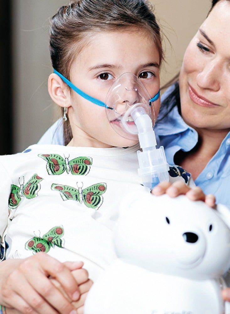 ميكرولايف NEB 400 بخاخة الأطفال علاج سريع ومريح ومناسب للعائلة بأكملها - Image 3