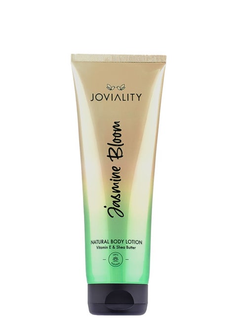 Natural Body Lotion - Jasmine Bloom 240 ml