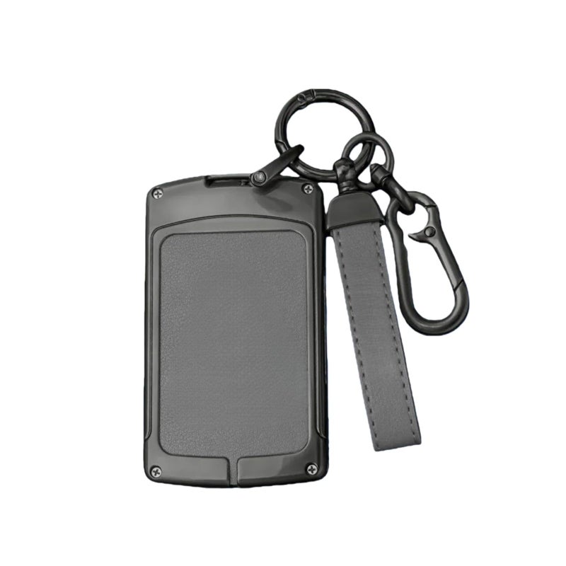 Red Car Key Case Cover 4 Button Shell Compatible For Renault Models Duster Captur Clio Logan Megane Koleos Scenic Nema Fluence Zoe - Image 3