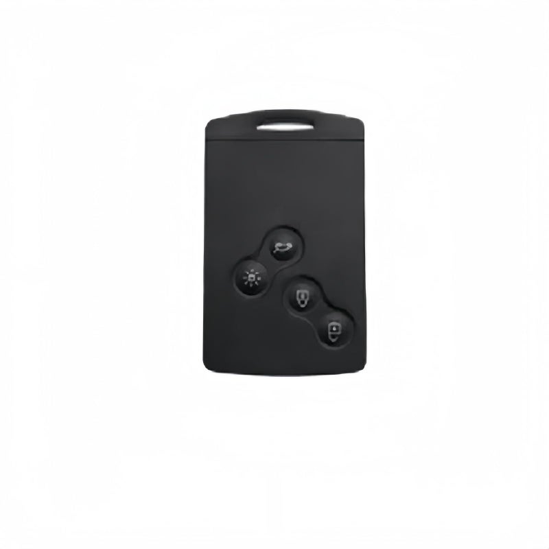 Red Car Key Case Cover 4 Button Shell Compatible For Renault Models Duster Captur Clio Logan Megane Koleos Scenic Nema Fluence Zoe - Image 4