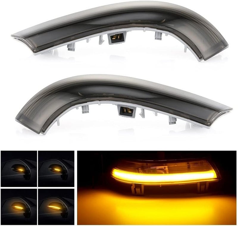 DEMULAX Dynamic Blinker Turn Signal Light for VW Models - Image 3