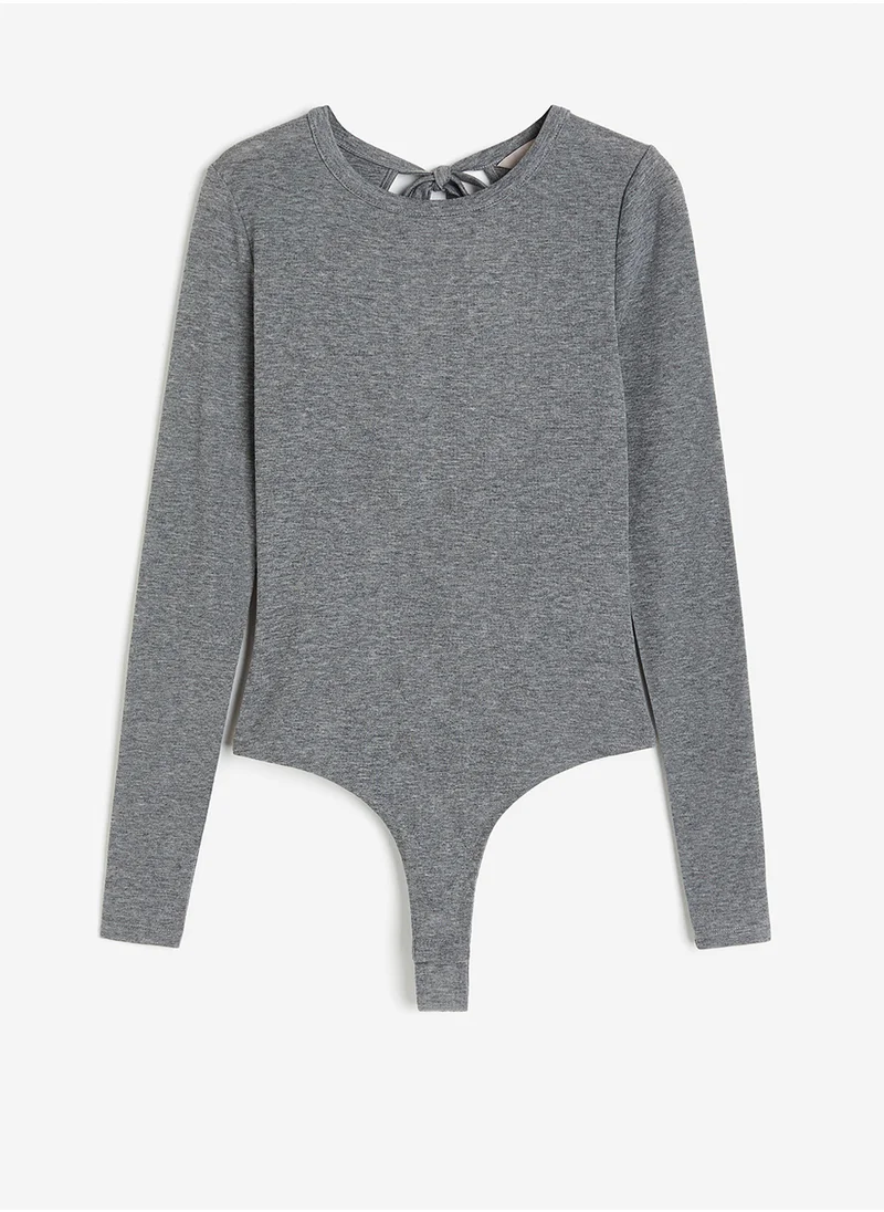 H&M Open-Back Thong Body