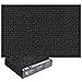 CHengQiSM 1000 Pieces Puzzles for Adults Black Puzzle All Black Jigsaw Puzzles 1000 Pieces Hell Difficulty Jigsaw Puzzles 1000 Piece for Adults Puzzle Chalenging Puzzles for Adults Teens Seniors - Image 2