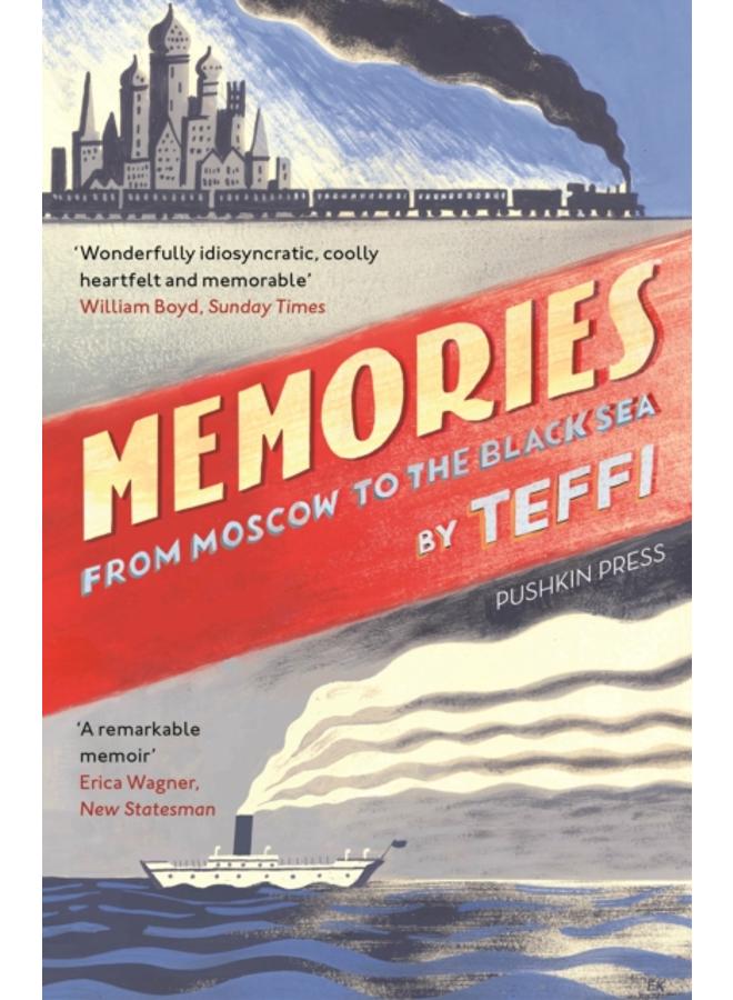 Memories - From Moscow to the Black Sea