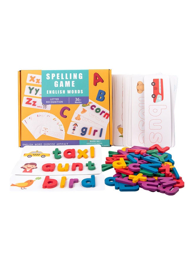 Spelling Words Game - Image 1