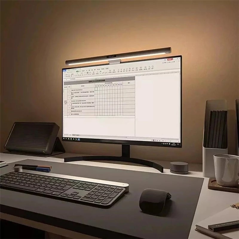 Yeelight Screen Bar Pro Computer Monitor Hanging Light Ambient Adjustable brightness and color temperature For the Mi Home - Image 5