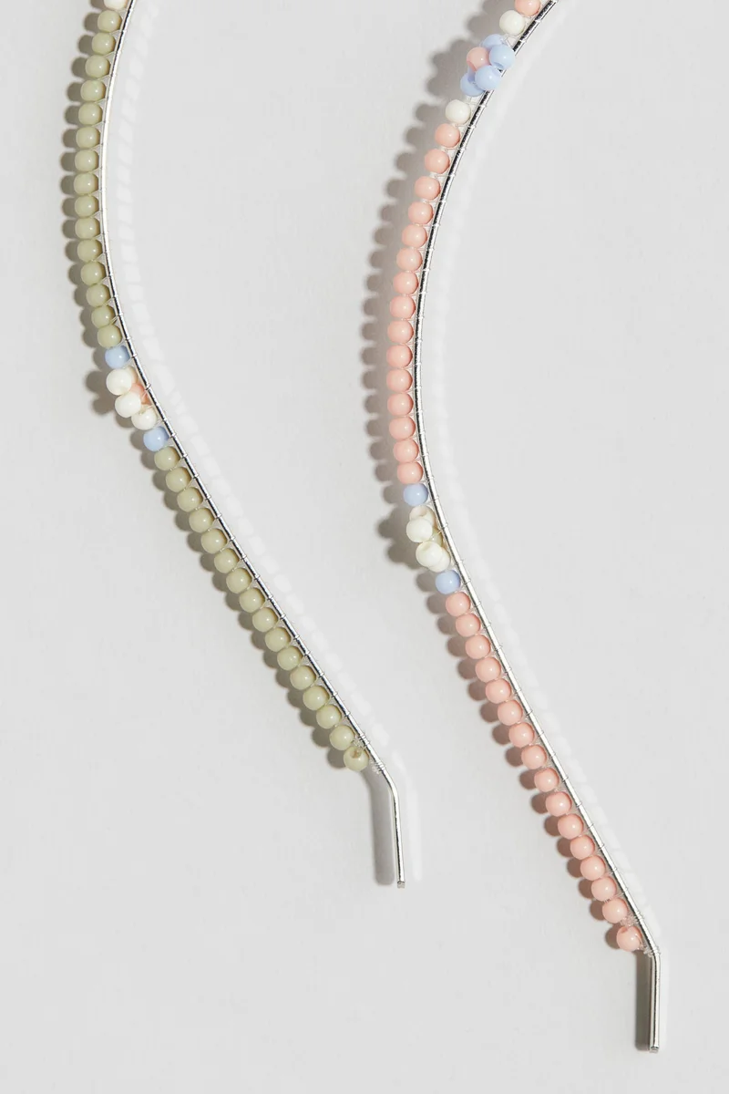 اتش اند ام طوق شعر - عبوة من قطعتين