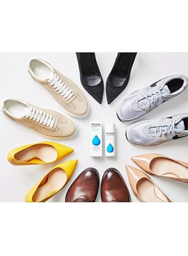 Perspirex Antiperspirant Feet Lotion 100ml - Image 2