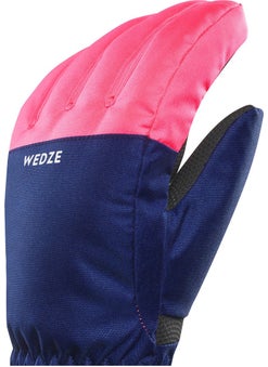 Wedze Children's Ski Gloves - Waterproof - Blue / Pink -100 - pzsku/ZC4773C3078FEAA79ECEFZ/45/_/1731175924/7e4c5c73-732b-4aaa-9487-182eaebe23b1