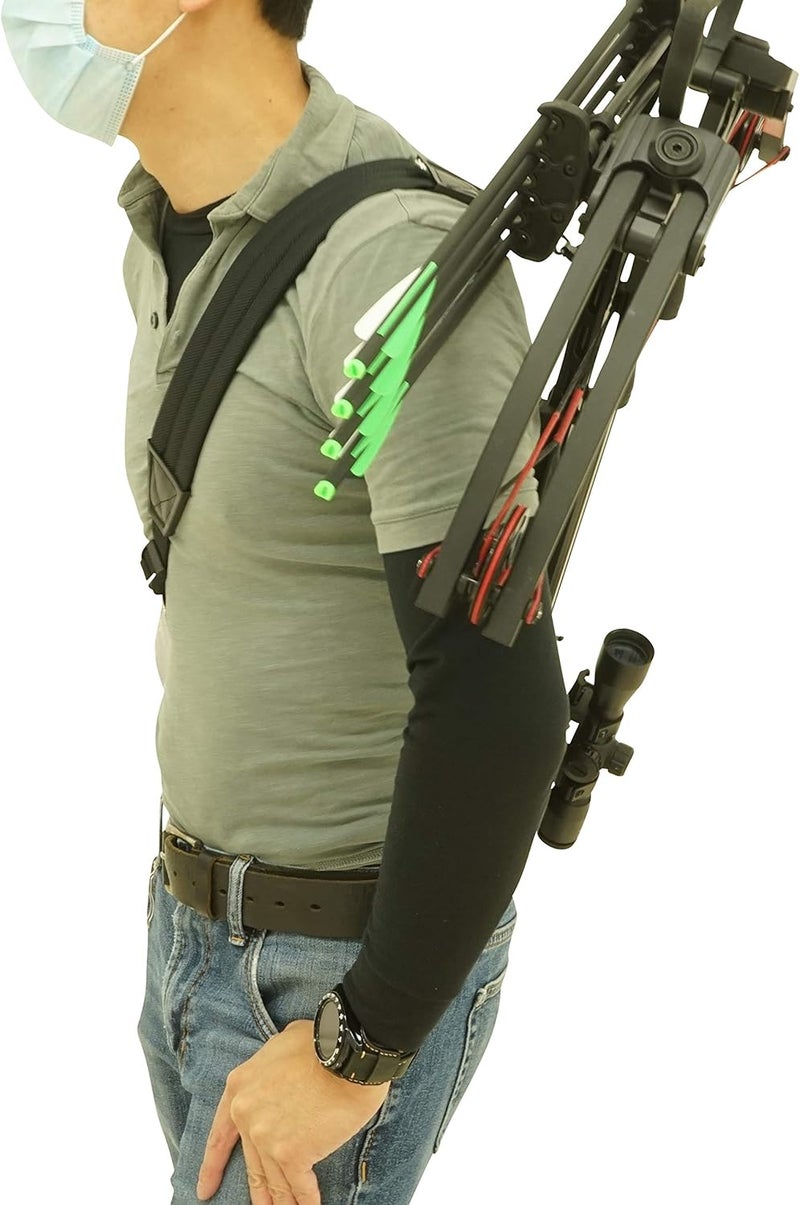 SAS حزام قوس السهم الأسود المبطن العالمي من ساوثلاند - Image 5
