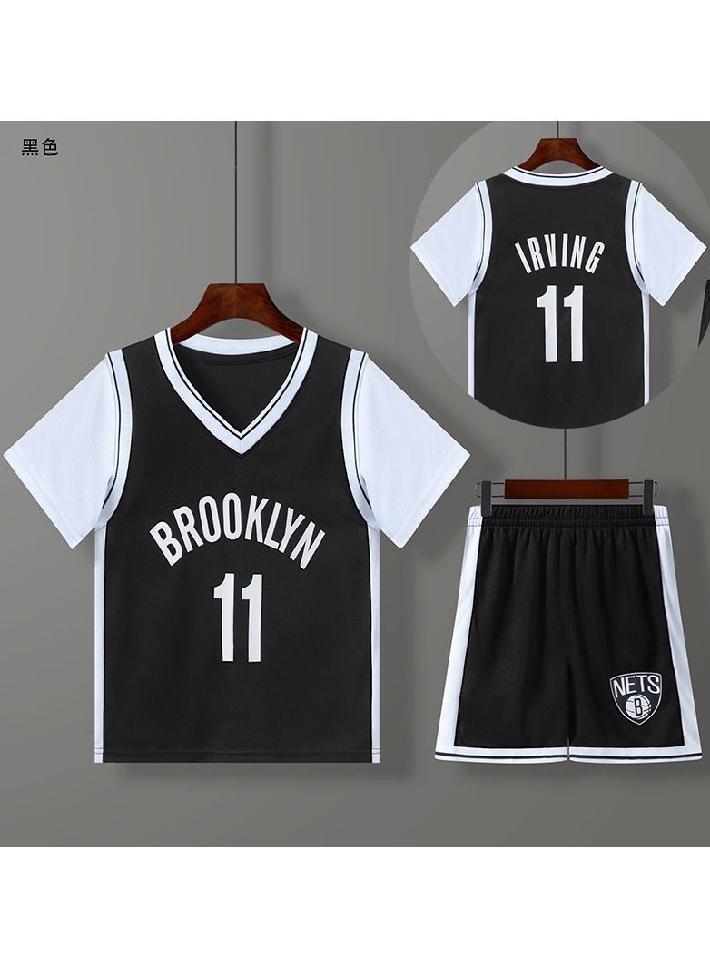 Generic Basketball T Shirt and Shorts,Basketball Jersey for Adults,Basketball Suits,BasketballJersey - Image 1