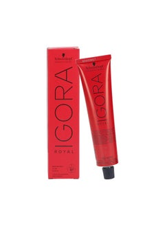 Schwarzkopf Professional Schwarzkopf Igora Royal Colorist's Color Creme Tube 8-0 Light Blonde  - Image 1