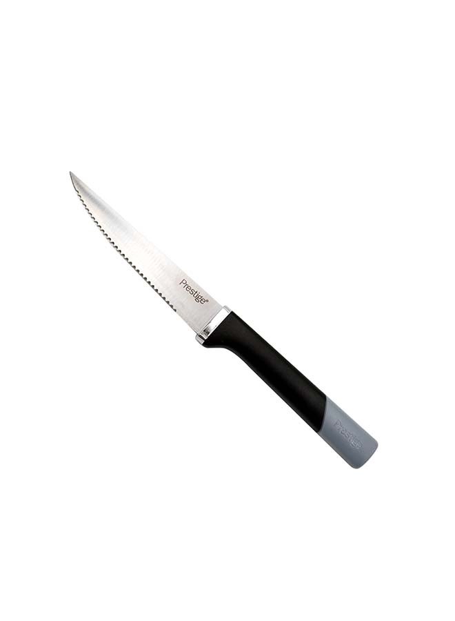 Prestige Steak Knife 4.5" (11Cm), Rust Free Extra Thick Stainless Steel Blade - PR50972 - Image 1