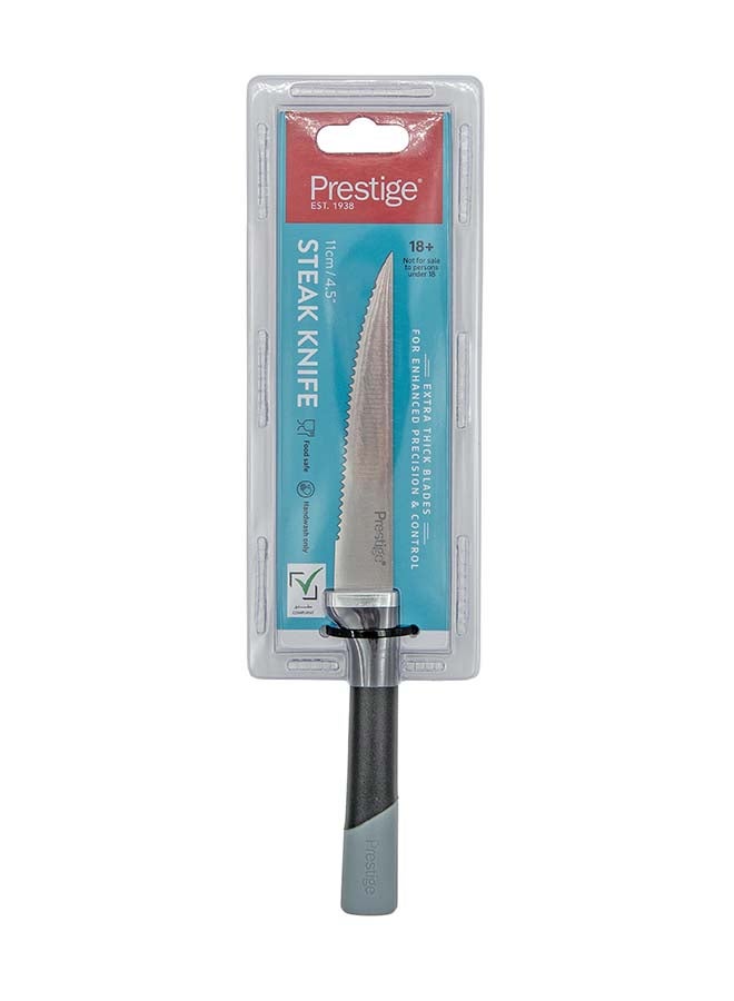Prestige Steak Knife 4.5" (11Cm), Rust Free Extra Thick Stainless Steel Blade - PR50972 - Image 5