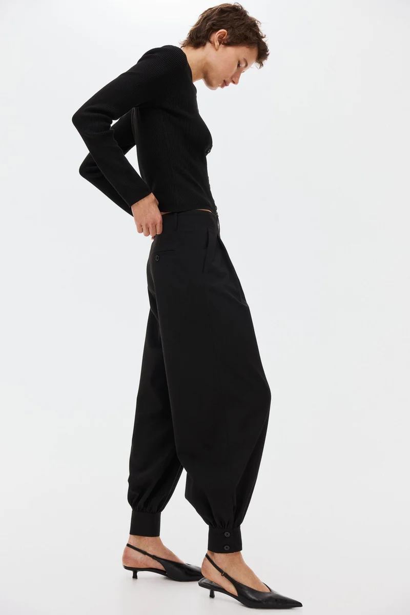 H&M Balloon-leg trousers