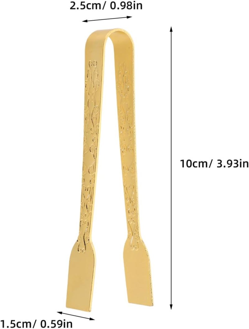 ABOOFAN 3Pcs Burner Tongs Incense Tweezers for Efficient for Meditation Home Decor and Air Purification - Image 2