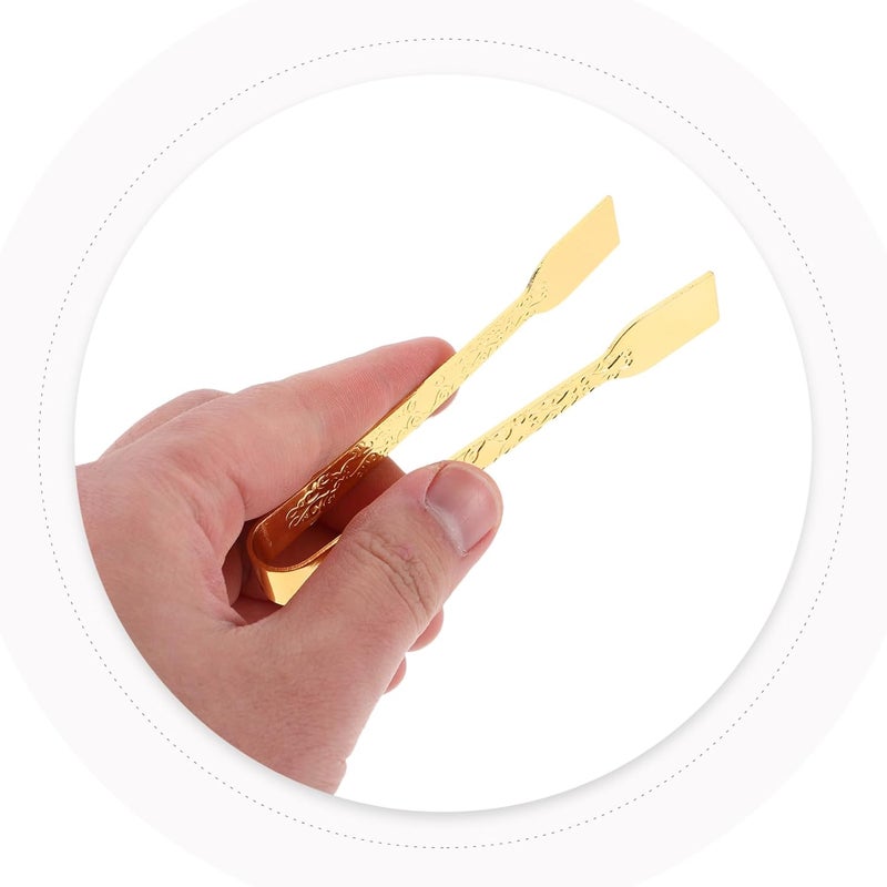 ABOOFAN 3Pcs Burner Tongs Incense Tweezers for Efficient for Meditation Home Decor and Air Purification - Image 4