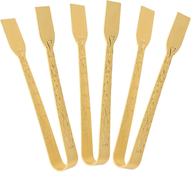 ABOOFAN 3Pcs Burner Tongs Incense Tweezers for Efficient for Meditation Home Decor and Air Purification - Image 1