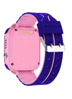 modio MK06 Pink Smart Watch with Sim Slot, Camera, and Real-Time Tracker for Kids  - Image 4