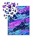 Dark Horse Deluxe Cyberpunk 2077 Night City Gang Tyler Claws Puzzle - Image 3
