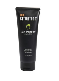 Hair Situation Mr. Dapper Matte Hair Gel and Mr. Brilliant Face Moisturizer  - Image 4