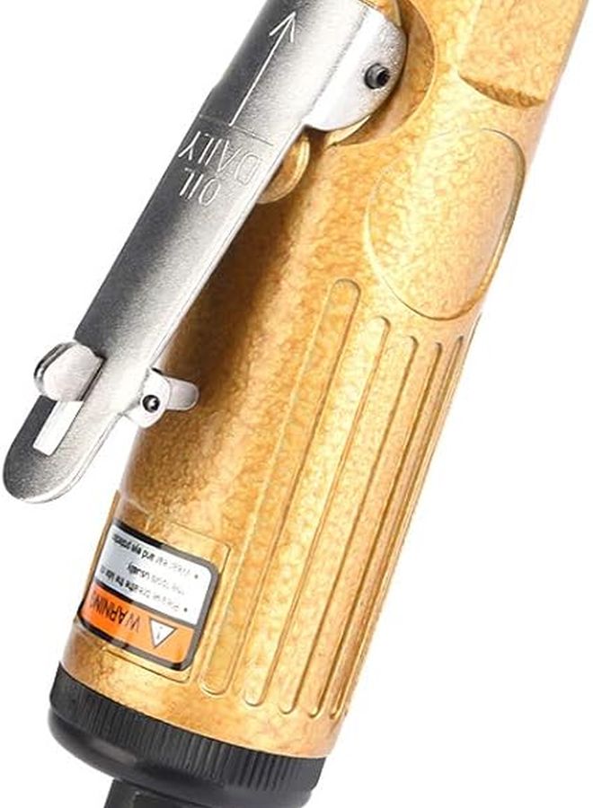 KP 621 Large Air Die Grinder 3mm 6mm Chuck Low Noise Polishing Engraving Metal Wood Rubber - Image 5