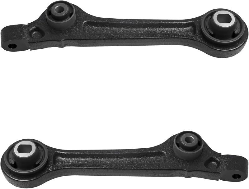 TUCAREST 2Pcs K642193 Front Lower Rearward Control Arm Assembly for Chrysler 300 Dodge Challenger Charger (2011-2019, RWD Only) - Image 1