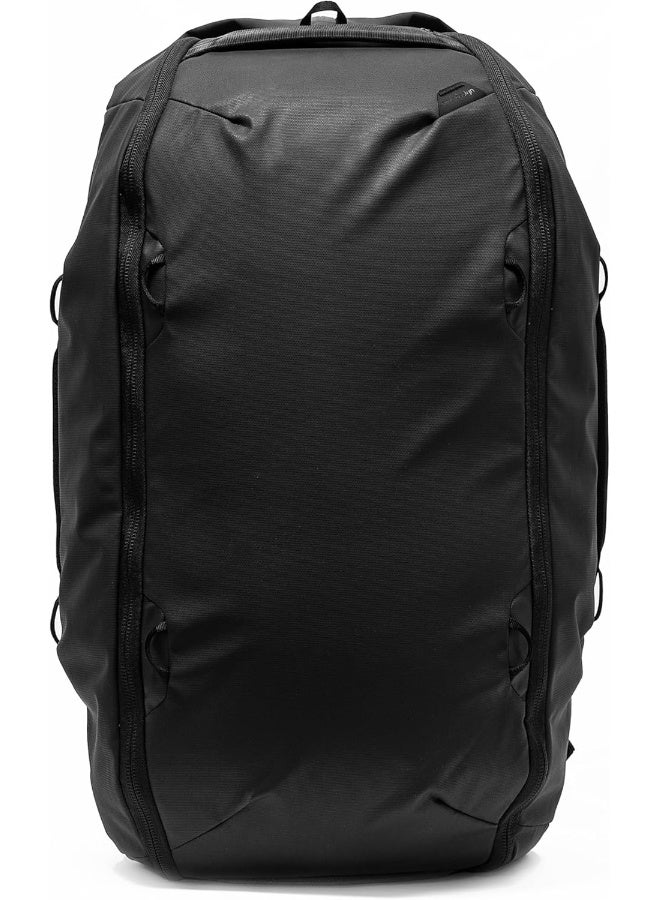 Peak Design Travel Duffel 65L in Black - Image 1