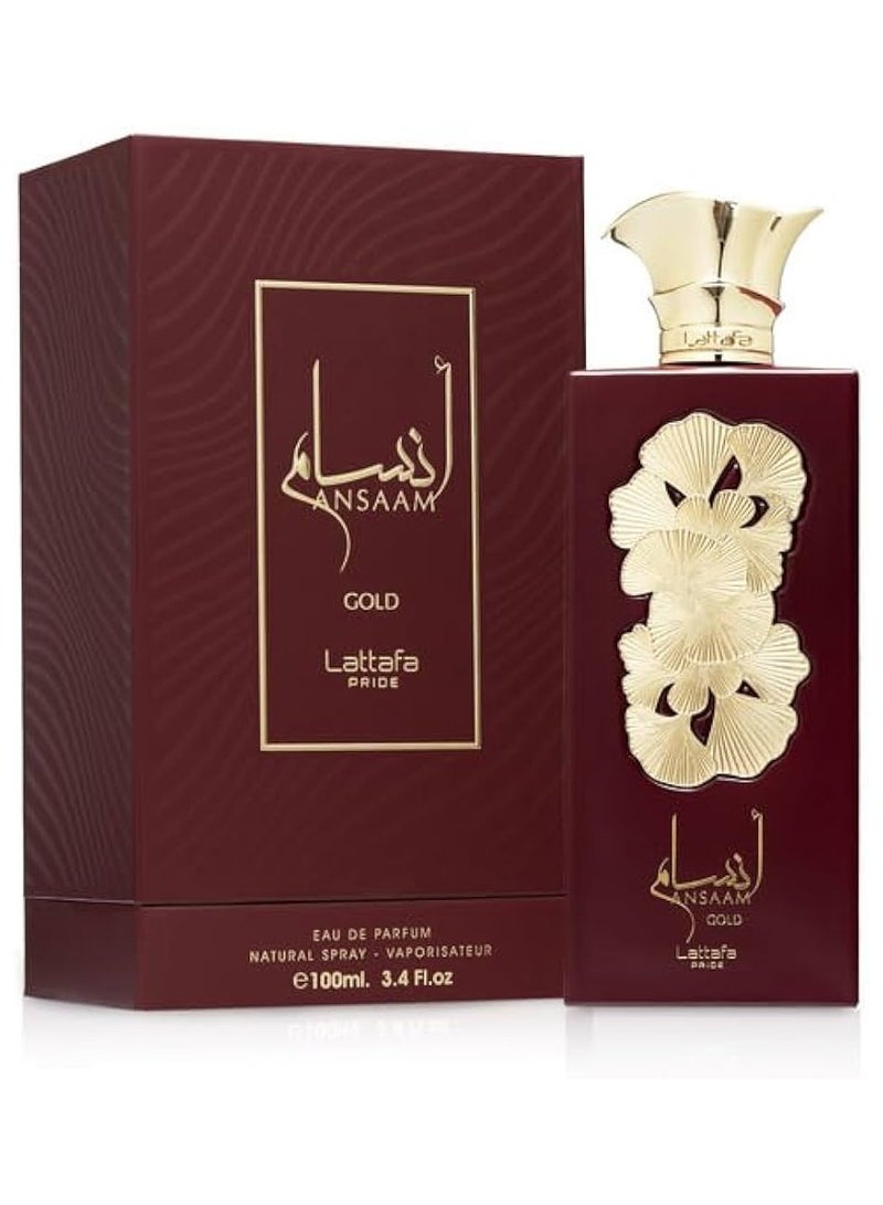 لطافة انسام لطافه الذهبي 100 مل - Image 1