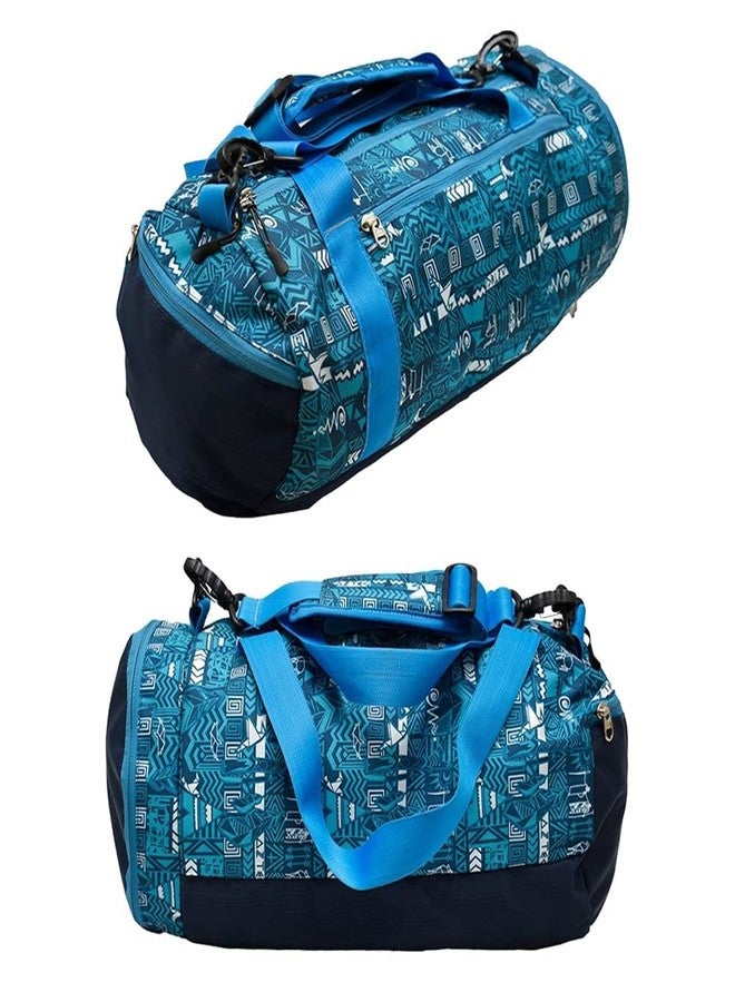 GLS VINTO Gym/Sports Bag Sports with Shoe Compartment 30L Travel Bag (Color May Vary) - Image 5