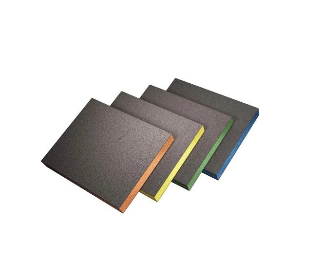 Apple Abrasives 20-Piese Apple Abrasives Sanding Spong 240-Grit - Image 1