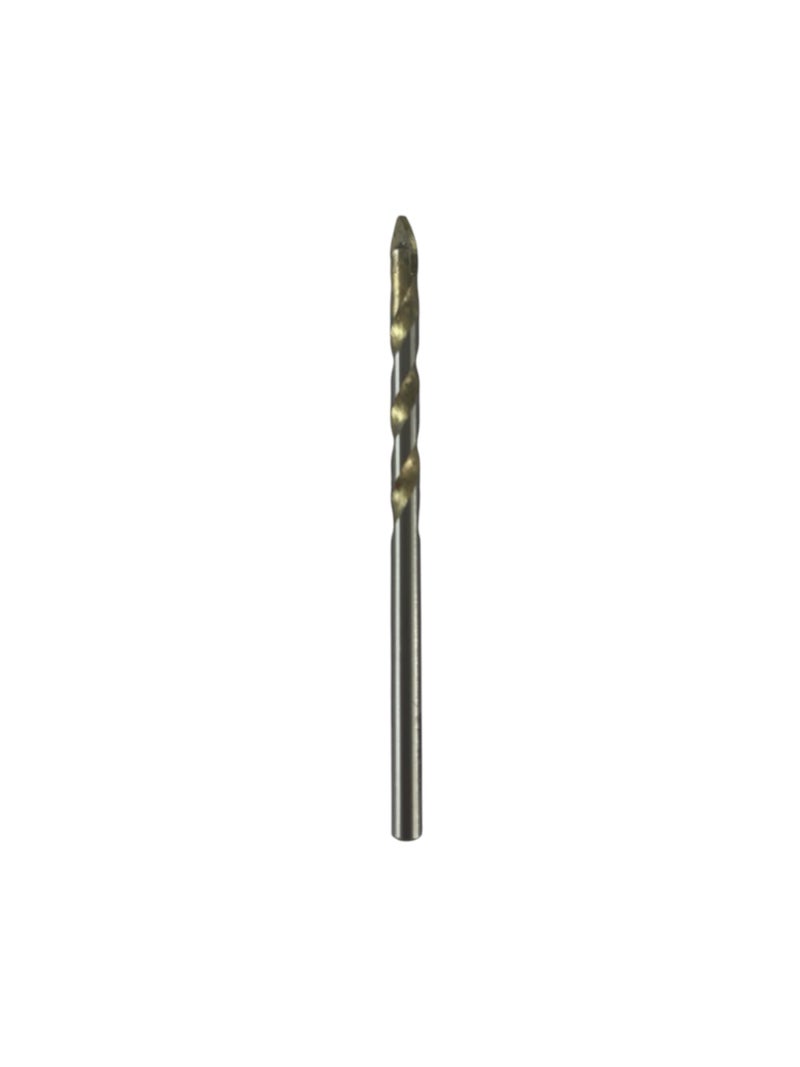 Jon Bhandari Tools Ceramic Drill Bit Set Tungsten Carbide for Tile, Glass, Concrete, Brick, Wood & Plastic (10pc 5mm) - Image 2