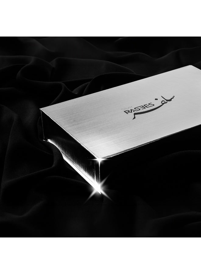 rasees box silver perfumes - Image 2