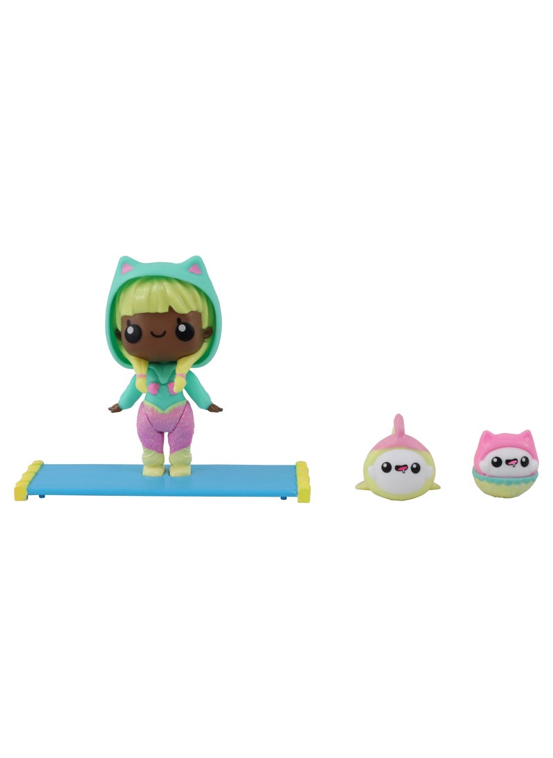 Recyclings Recyclings Recyclies and Friends, Assorted 1 Piece (Style & Color May Vary) | Collectible Figure | Recyclies Dolls | Perfect Gift for Kids and Adults Collectors!  - Image 2