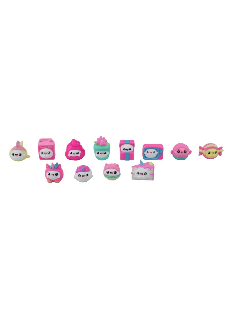Recyclings Recyclings Recyclies and Friends, Assorted 1 Piece (Style & Color May Vary) | Collectible Figure | Recyclies Dolls | Perfect Gift for Kids and Adults Collectors!  - Image 4