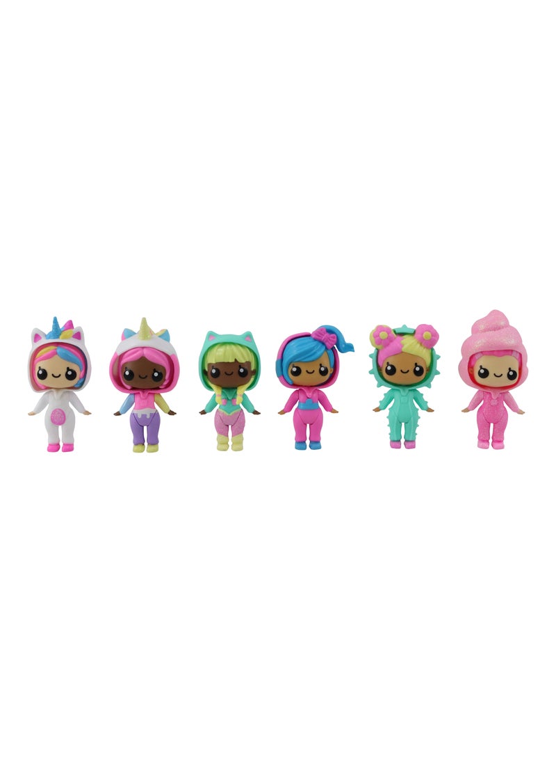 Recyclings Recyclings Recyclies and Friends, Assorted 1 Piece (Style & Color May Vary) | Collectible Figure | Recyclies Dolls | Perfect Gift for Kids and Adults Collectors!  - Image 5