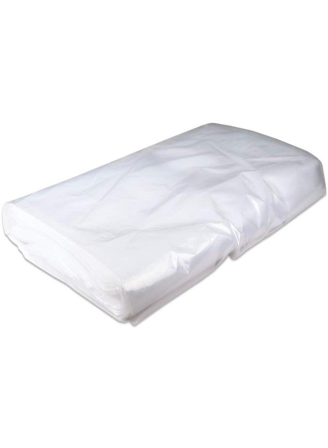 Beauticom 100 Counts - Beauticom Paraffin Wax Thermal Mitt Plastic Bath Liners for Hand or Foot Professional or Personal Use, 15 x 10 Inches - Image 1