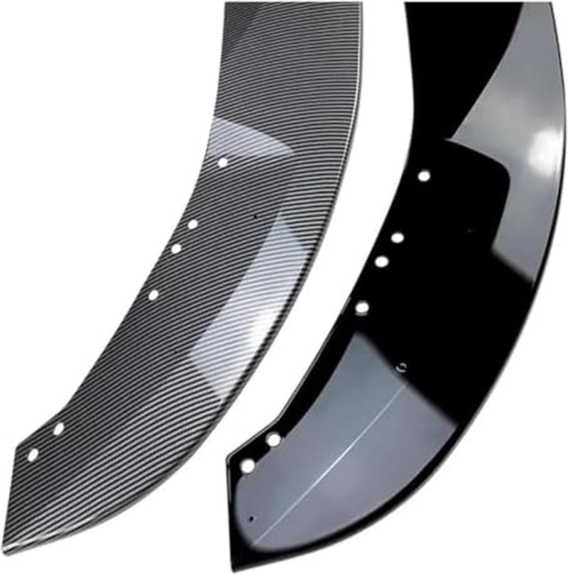 Wivplex Front Bumper Lip Spoiler for BMW 4 Series - Image 3