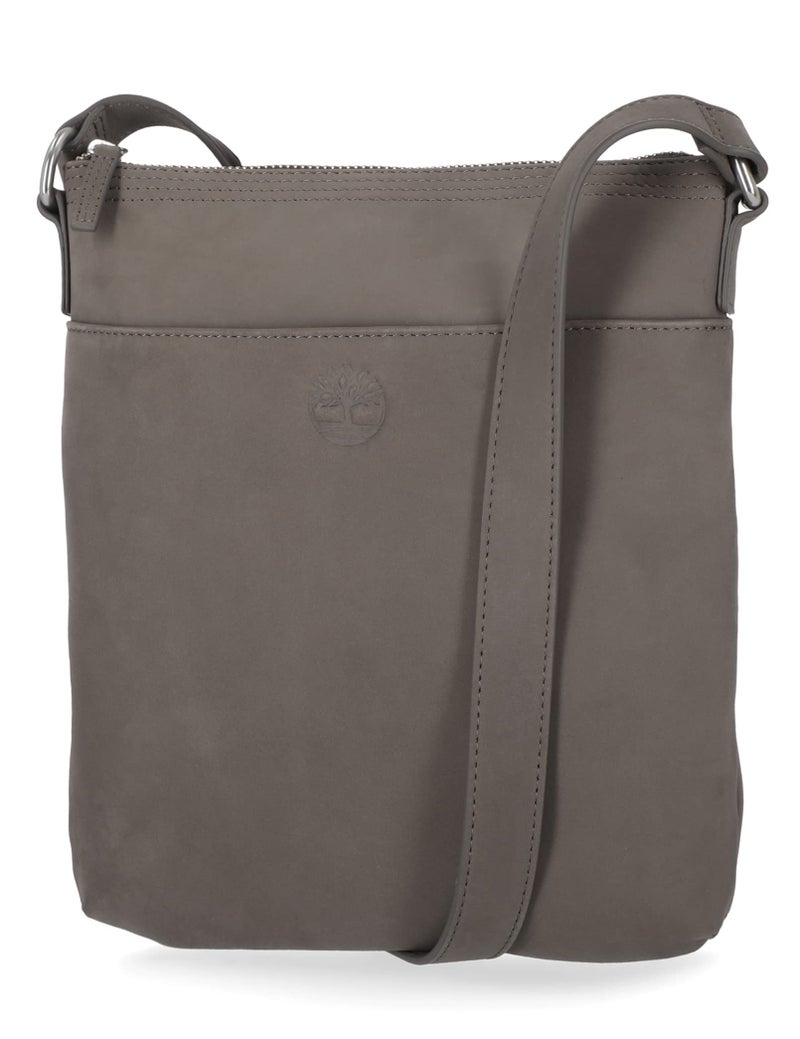 Timberland Womens Leather Crossbody Purse Shoulder Bag - Image 1